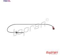 SENSOR EXHAUST GAS TEMPERATURE 117 551 FOR VW CRAFTER/30-50/Platform/Chassis