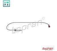 SENSOR EXHAUST GAS TEMPERATURE 117 551 FOR VW CRAFTER/30-50/Platform/Chassis
