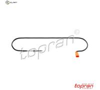 SENSOR EXHAUST GAS TEMPERATURE 119 563 FOR AUDI DETA/DESA/DETB/CZHA/DEUA 2.0L