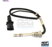 Meat & Doria Exhaust Gas Temperature Sensor 11906 for FIAT DOBLO Cargo