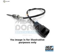 Fits MEAT & DORIA MD11912E Sensor, exhaust gas temperature MD11912E E ⭐UK Stock⭐