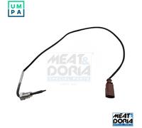 exhaust gas temperature sensor D Shape 11928E MEAT & DORIA for VW SEAT SKODA