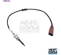 SENSOR, EXHAUST GAS TEMPERATURE FOR VW CC MAGOTAN PASSAT MEAT & DORIA 11929E