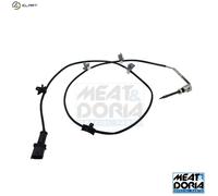 MEAT & DORIA EXHAUST GAS TEMPERATURE SENSOR 11952E FOR OPEL VAUXHALL