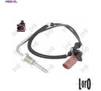 SENSOR EXHAUST GAS TEMPERATURE 120-07-006 FOR SKODA ROOMSTER/Praktik FABIA/II