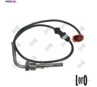SENSOR EXHAUST GAS TEMPERATURE 120-07-007 FOR SKODA ROOMSTER/Praktik FABIA/II