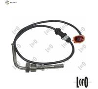 SENSOR EXHAUST GAS TEMPERATURE 120-07-007 FOR SKODA ROOMSTER/Praktik FABIA/II