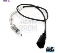 Sensor, exhaust gas temperature for VW BEETLE BORA CADDY CC MEAT & DORIA 12043