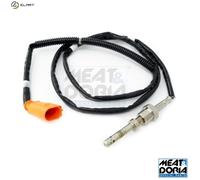 exhaust gas temperature sensor 12051 MEAT & DORIA for AUDI VW
