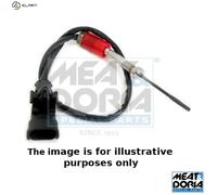 exhaust gas temperature sensor 12149E MEAT & DORIA for FIAT DUCATO Bus