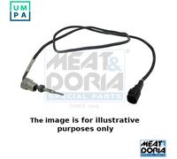 exhaust gas temperature sensor 12429E MEAT & DORIA for FORD RANGER