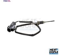 SENSOR EXHAUST GAS TEMPERATURE 12432 FOR FORD FOCUS/II/Turnier/Station/Wagon