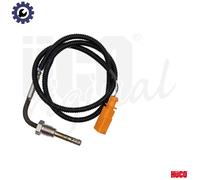 exhaust gas temperature sensor after soot particulate filter 137046 HITACHI
