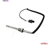 ASHIKA 161-00-0504 Exhaust gas temperature sensor (EGT)