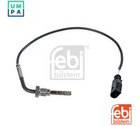 exhaust gas temperature sensor behind exhaust turbocharger 170462 FEBI BILSTEIN