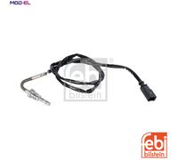 FEBI BILSTEIN 170467 Exhaust Gas Temperature Sensor Fits VW Beetle Convertible