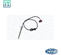 Sensor, exhaust gas temperature MAGNETI MARELLI 172000015010 For VW