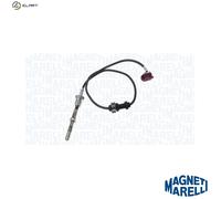 Sensor, exhaust gas temperature MAGNETI MARELLI 172000015010 For VW
