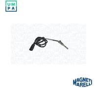 Sensor, exhaust gas temperature for SKODA FABIA MAGNETI MARELLI 172000017010