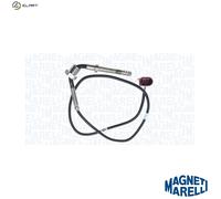 Magneti Marelli Exhaust Gas Temp Sensor 172000063010 for VW Transporter/Multivan/Caravelle