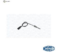 Magneti Marelli Exhaust Gas Temperature Sensor 172000121010 for VW Crafter Van BJL 5cyl