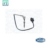 exhaust gas temperature sensor 172000279010 MAGNETI MARELLI for CHEVROLET OPEL