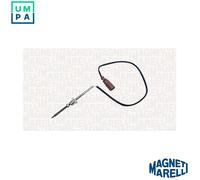 Magneti Marelli Exhaust Gas Temperature Sensor 172000413010 - for Audi A4/A5/A6/A8/Q5 3.0L