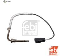 exhaust gas temperature sensor 175020 FEBI BILSTEIN for VOLVO V60 I S80 II C30