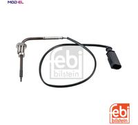 Sensor, exhaust gas temperature FEBI 176441 for AUDI A6 C6 (4F2) 3 2004-2011