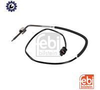 Exhaust Gas Temperature Sensor FEBI Fits MERCEDES W169 W245 04-12 0051539128