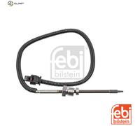 FEBI BILSTEIN Exhaust Gas Temperature Sensor 183281 for Mercedes-Benz G-Class/C-Class OM646 2.1L