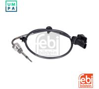 FEBI BILSTEIN 185255 Exhaust Gas Temperature Sensor Fits Opel Astra Vauxhall