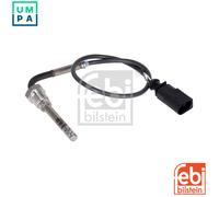 Febi Exhaust Gas Temperature Sensor before catalytic converter fits VW Touareg