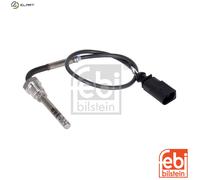 Febi Exhaust Gas Temperature Sensor before catalytic converter fits VW Touareg