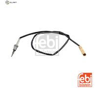FEBI BILSTEIN 185674 Exhaust gas temperature sensor (EGT)
