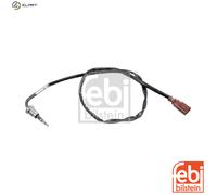 FEBI BILSTEIN 185757 Exhaust Gas Temperature Sensor Fits Audi A3 Seat Skoda VW