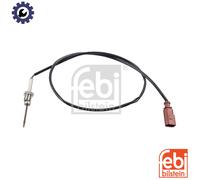 FEBI Bilstein Exhaust Gas Temperature Sensor 194003, EGT fits Audi/Seat/Skoda/VW/Iveco