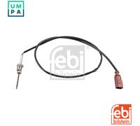 FEBI Bilstein Exhaust Gas Temperature Sensor 194003, EGT fits Audi/Seat/Skoda/VW/Iveco