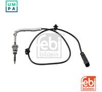 Exhaust Gas Temperature Sensor Fits Audi A5 Q5 A4 B8 Avant FEBI BILSTEIN 197590