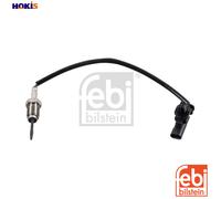 FEBI BILSTEIN 197712 Exhaust Gas Temperature Sensor Fits Fiat 500L 500X Doblo