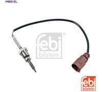 Febi 199153 Sensor Exhaust Gas Temperature Fits Cupra VW Formentor Leon