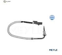 exhaust gas temperature sensor 214 800 0049 MEYLE for JEEP GRAND CHEROKEE IV