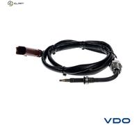 SENSOR EXHAUST GAS TEMPERATURE 2803550055302 FOR SKODA VW GOLF/VI JETTA/III 2.0L
