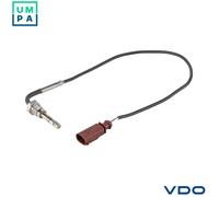 VDO Exhaust Temp Sensor 2910000213100 – for Audi/Seat/Skoda/VW (A3, EOS, Leon, Altea)