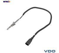 VDO 2910000810800 Sensor, exhaust gas temperature