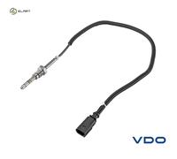 exhaust gas temperature sensor after soot particulate filter 2910000810800