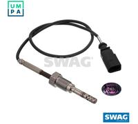 exhaust gas temperature sensor 30 94 9264 SWAG for VW CRAFTER 30-35 Bus