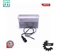 Exhaust Temperature Sensor SKV for FIAT Fiorino Qubo 1.3 D Multijet 51825683