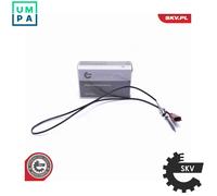 ESEN SKV Sensor 30SKV358 – Exhaust Gas Temperature, D-shape for VW/SEAT/AUDI/SKODA