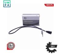 exhaust gas temperature sensor D Shape 30SKV378 ESEN SKV for SKODA VW